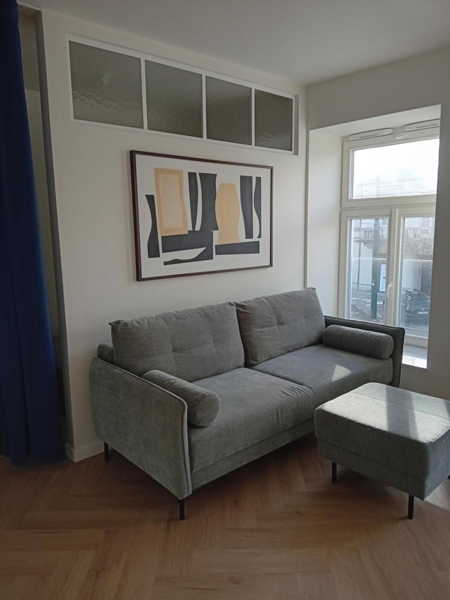Wawel View Stylish Apartment - Kosciuszki 22 Krakkó Szoba fotó