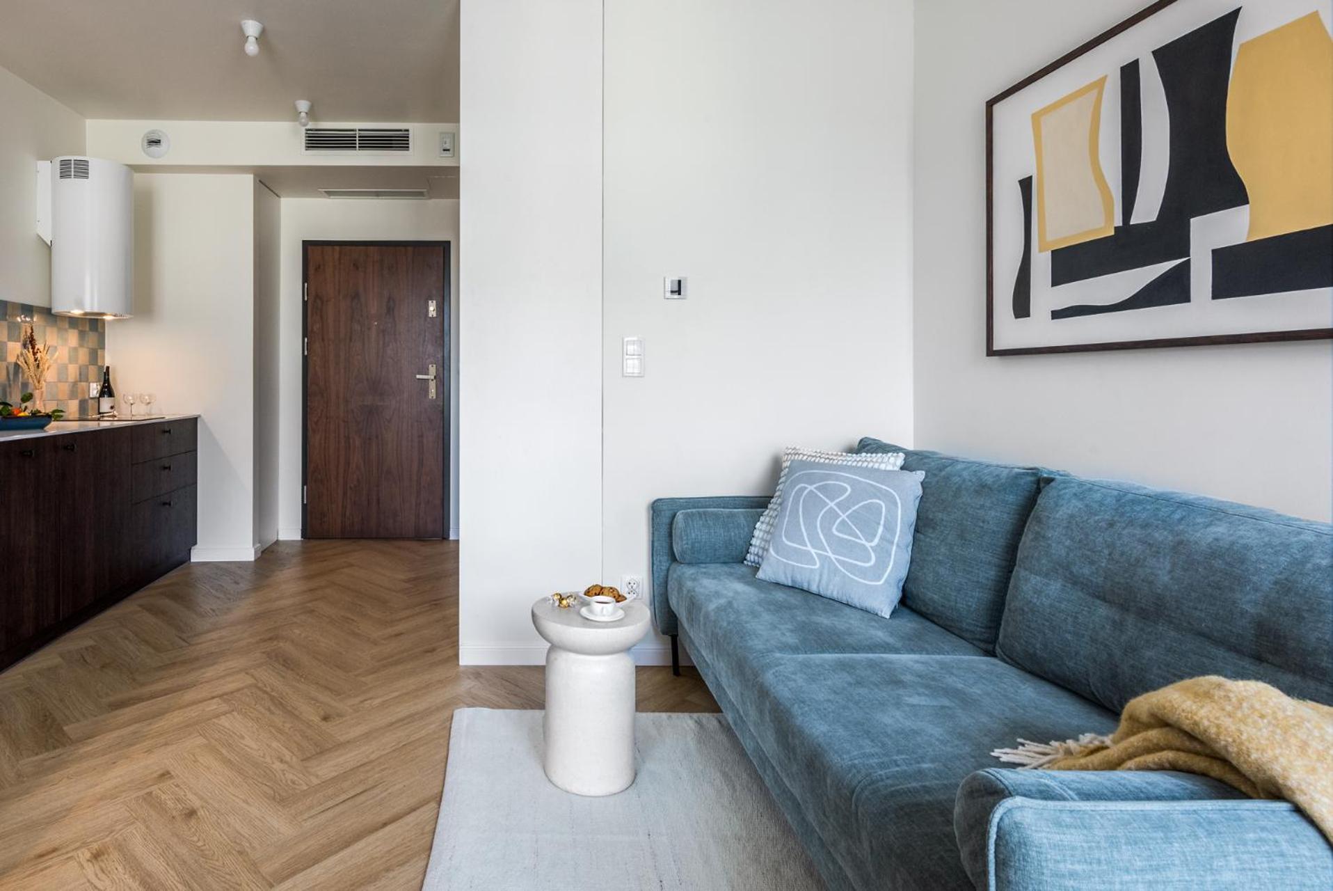Wawel View Stylish Apartment - Kosciuszki 22 Krakkó Kültér fotó
