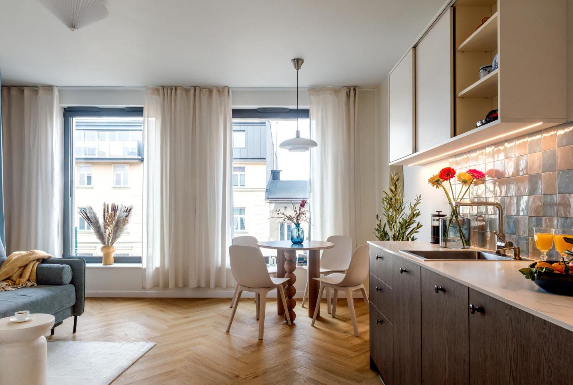 Wawel View Stylish Apartment - Kosciuszki 22 Krakkó Kültér fotó