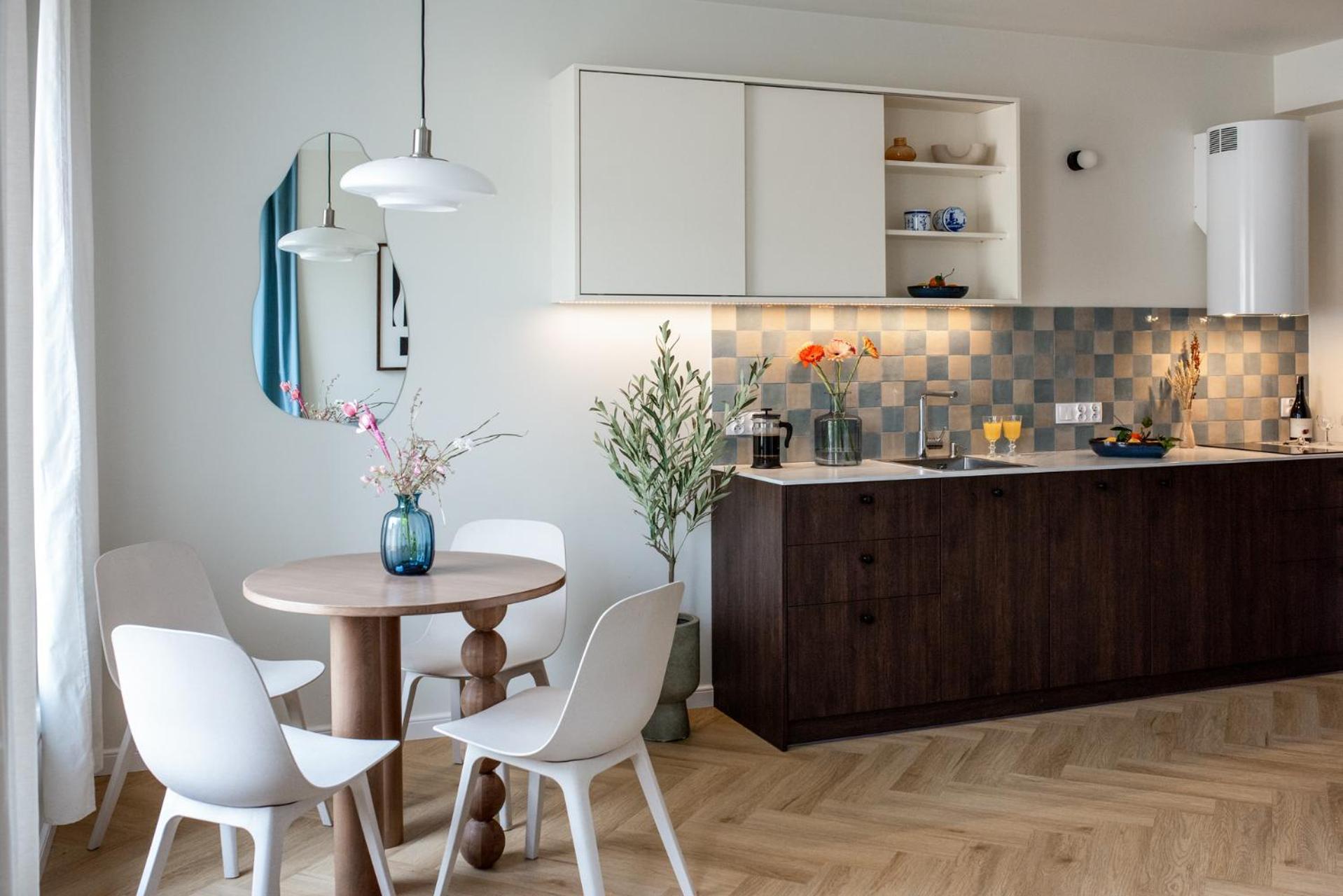 Wawel View Stylish Apartment - Kosciuszki 22 Krakkó Kültér fotó