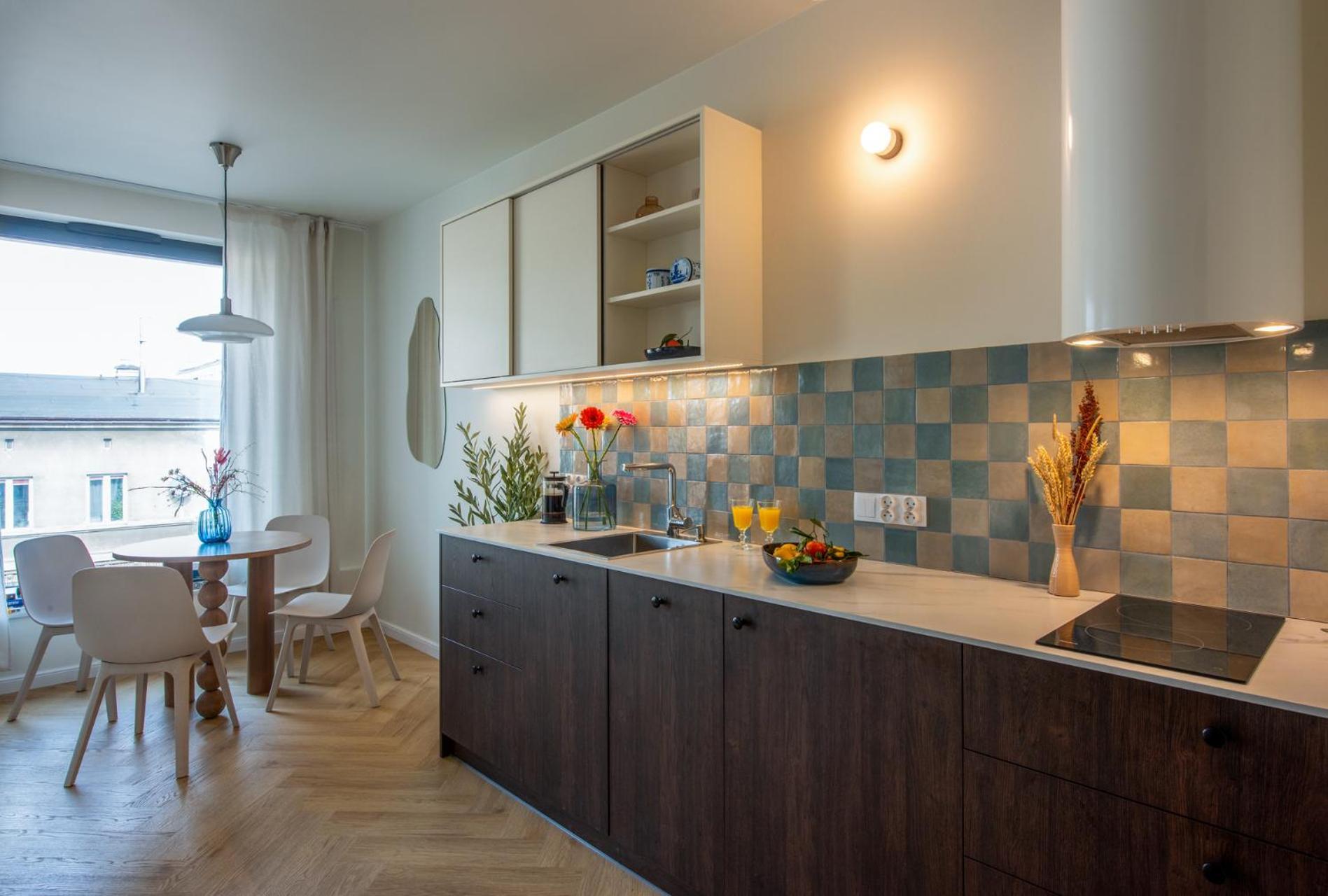 Wawel View Stylish Apartment - Kosciuszki 22 Krakkó Kültér fotó