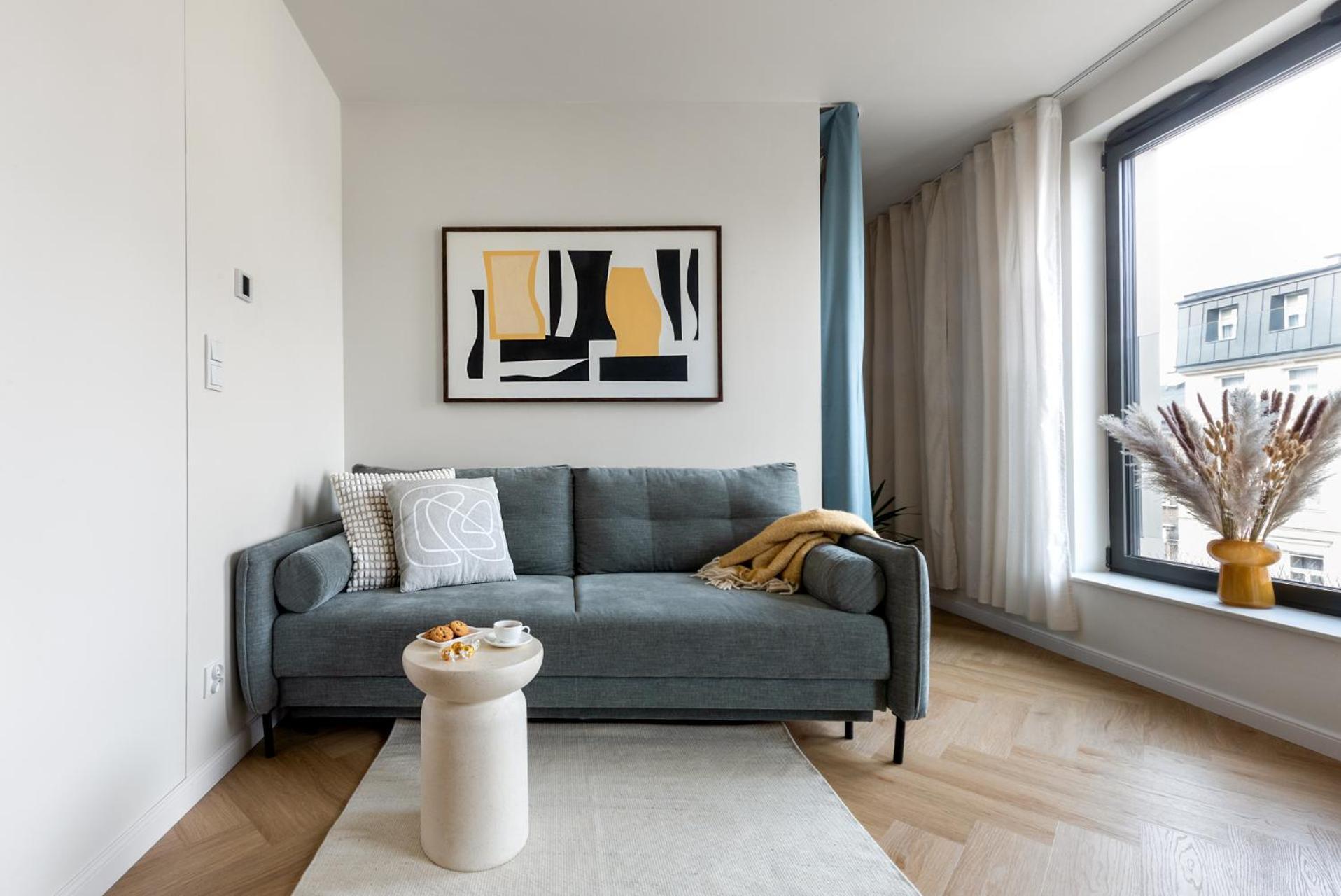Wawel View Stylish Apartment - Kosciuszki 22 Krakkó Kültér fotó