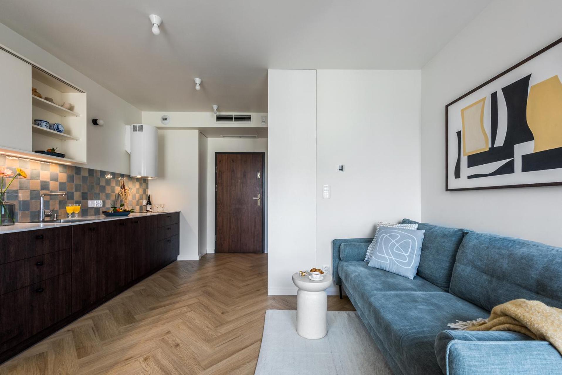 Wawel View Stylish Apartment - Kosciuszki 22 Krakkó Kültér fotó