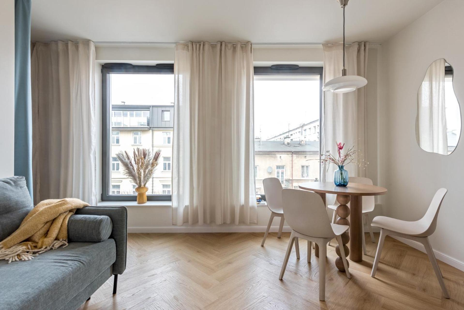 Wawel View Stylish Apartment - Kosciuszki 22 Krakkó Kültér fotó