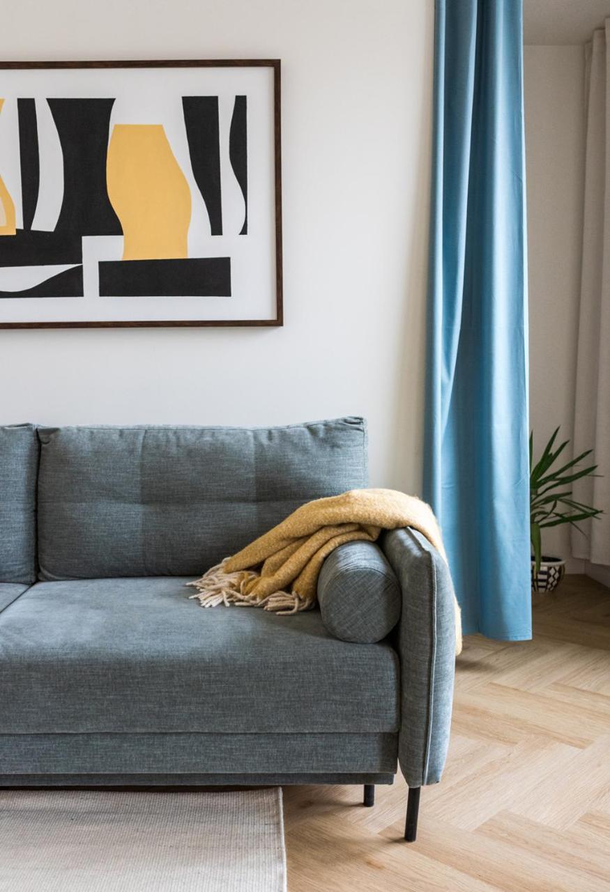 Wawel View Stylish Apartment - Kosciuszki 22 Krakkó Kültér fotó