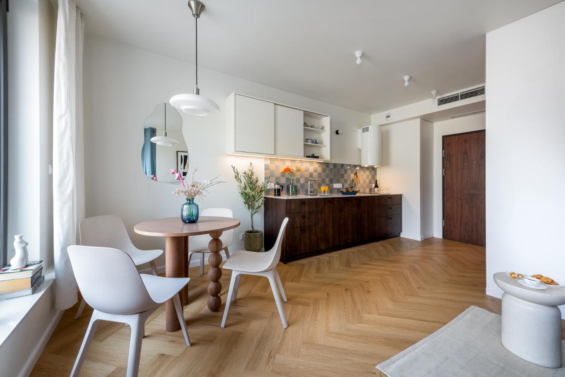 Wawel View Stylish Apartment - Kosciuszki 22 Krakkó Kültér fotó