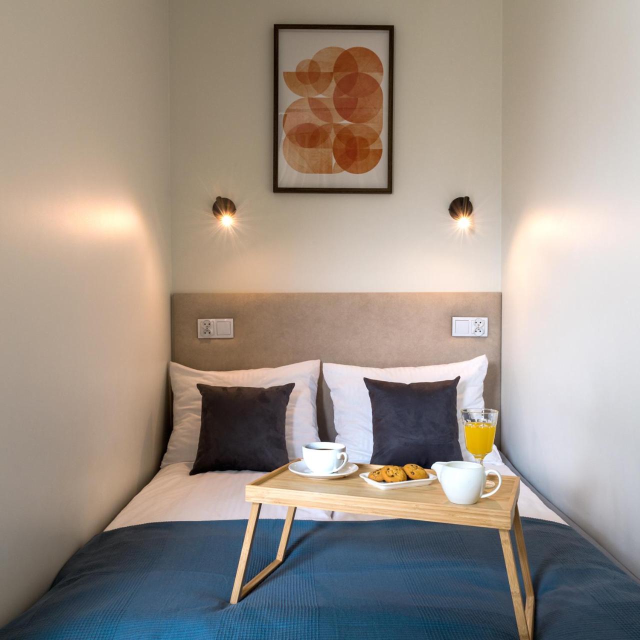 Wawel View Stylish Apartment - Kosciuszki 22 Krakkó Kültér fotó