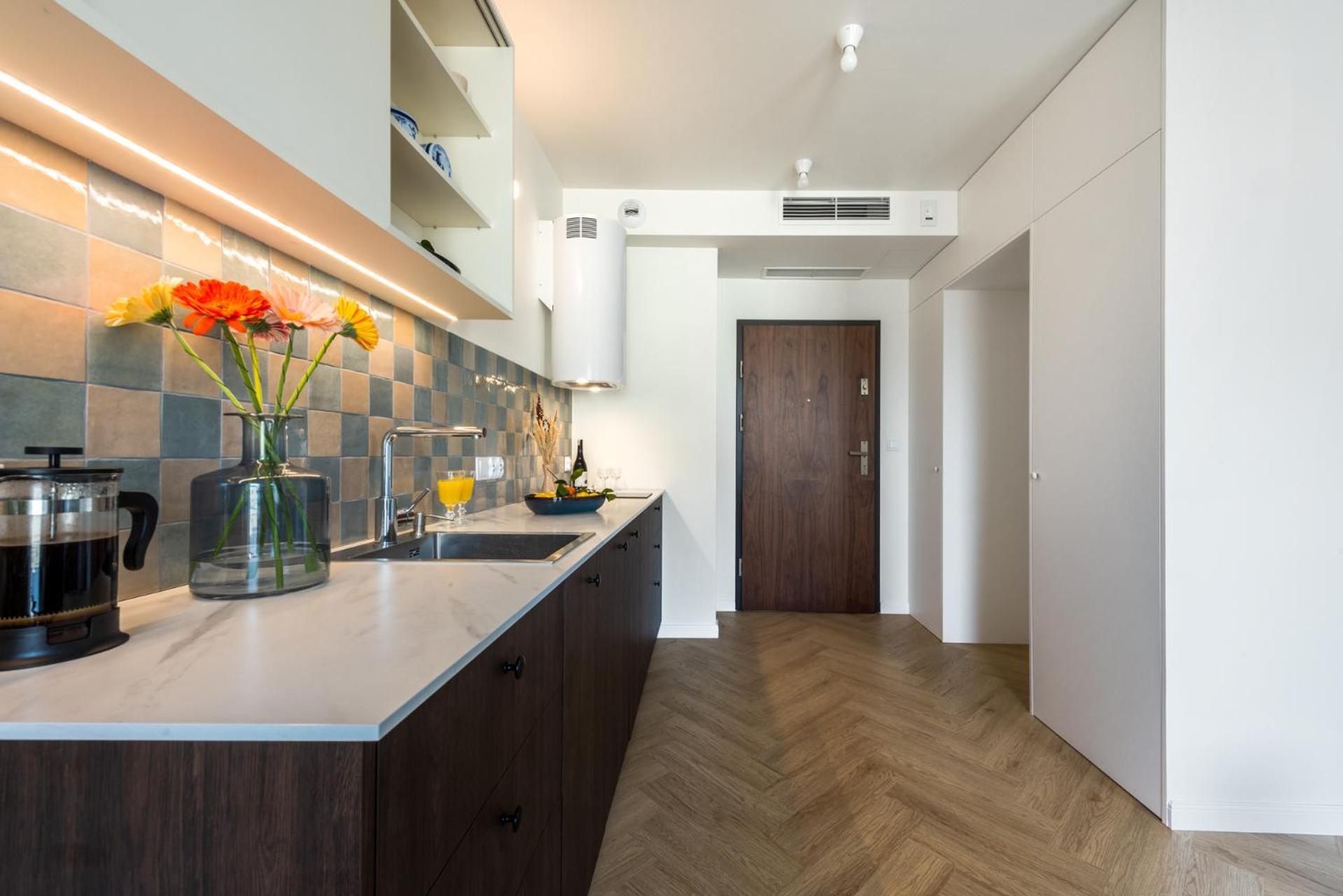 Wawel View Stylish Apartment - Kosciuszki 22 Krakkó Kültér fotó